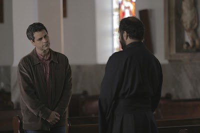 Imagens exclusivas de O CASEIRO, filme de terror nacional com Bruno Garcia