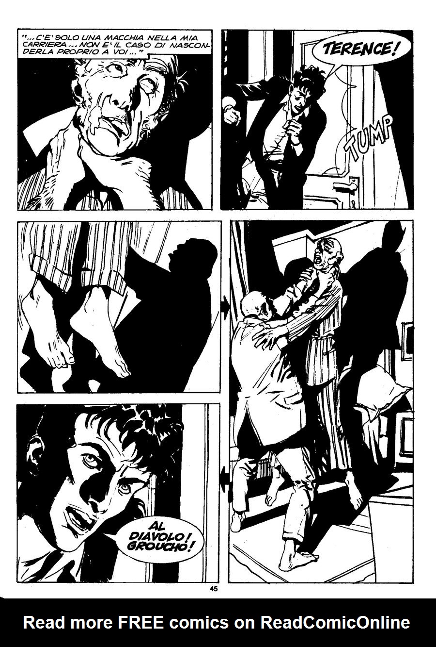 Dylan Dog (1986) issue 35 - Page 42