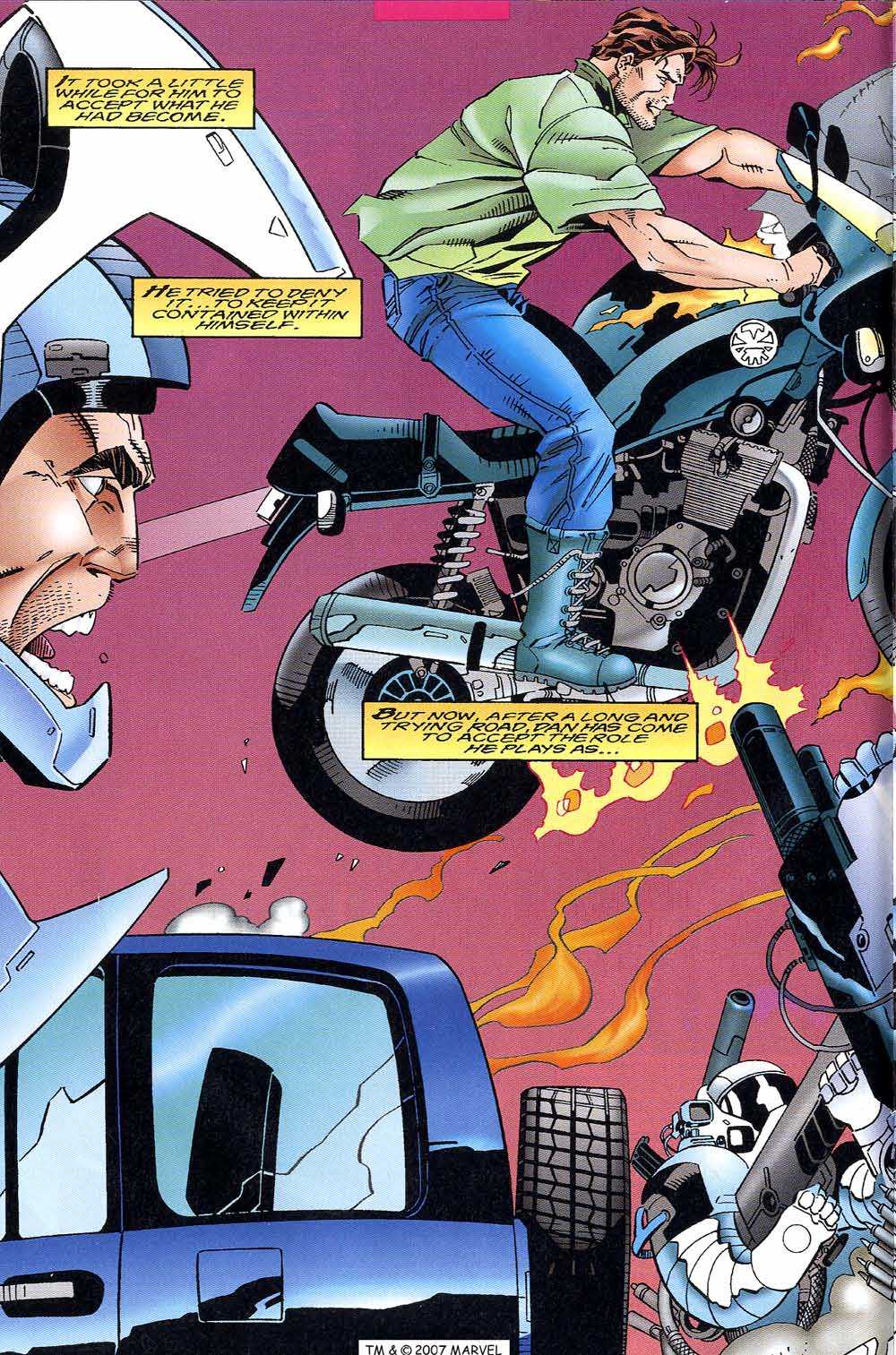 Ghost Rider (1990) Issue #69 #72 - English 4