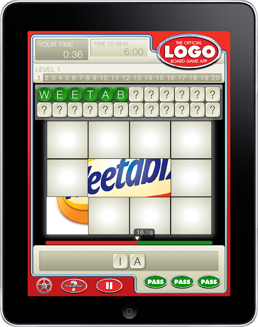 Drumond Park LOGO Board Game App Drumond Park LOGO Board Game App