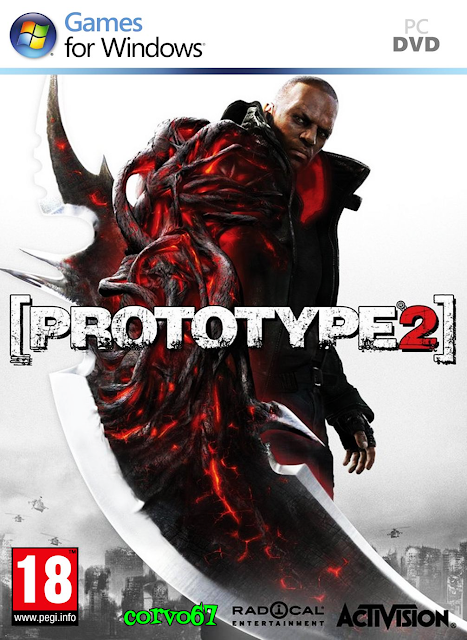 Prototype 2 pc download completo torrent, Prototype 2 pc requisitos, Prototype 2 torrent skidrow, Tradução para republique Prototype 2 pc