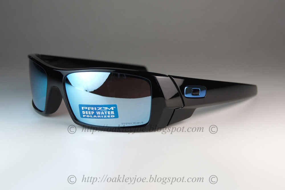 oakley gascan prizm deep water polarized sunglasses