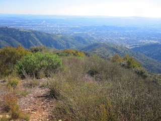 View south from Summit 2760