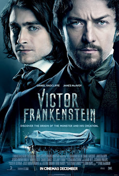 Quái Vật Hồi Sinh - Victor Frankenstein