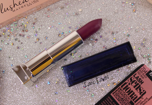 Maybelline Loaded Bolds Lipsticks Swatches & Review