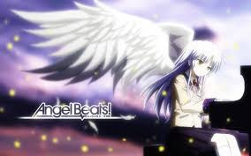 Hình ảnh Angel Beats :Đôi cánh Thiên Thần