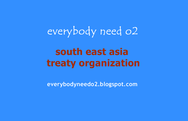 south east asia treaty organization