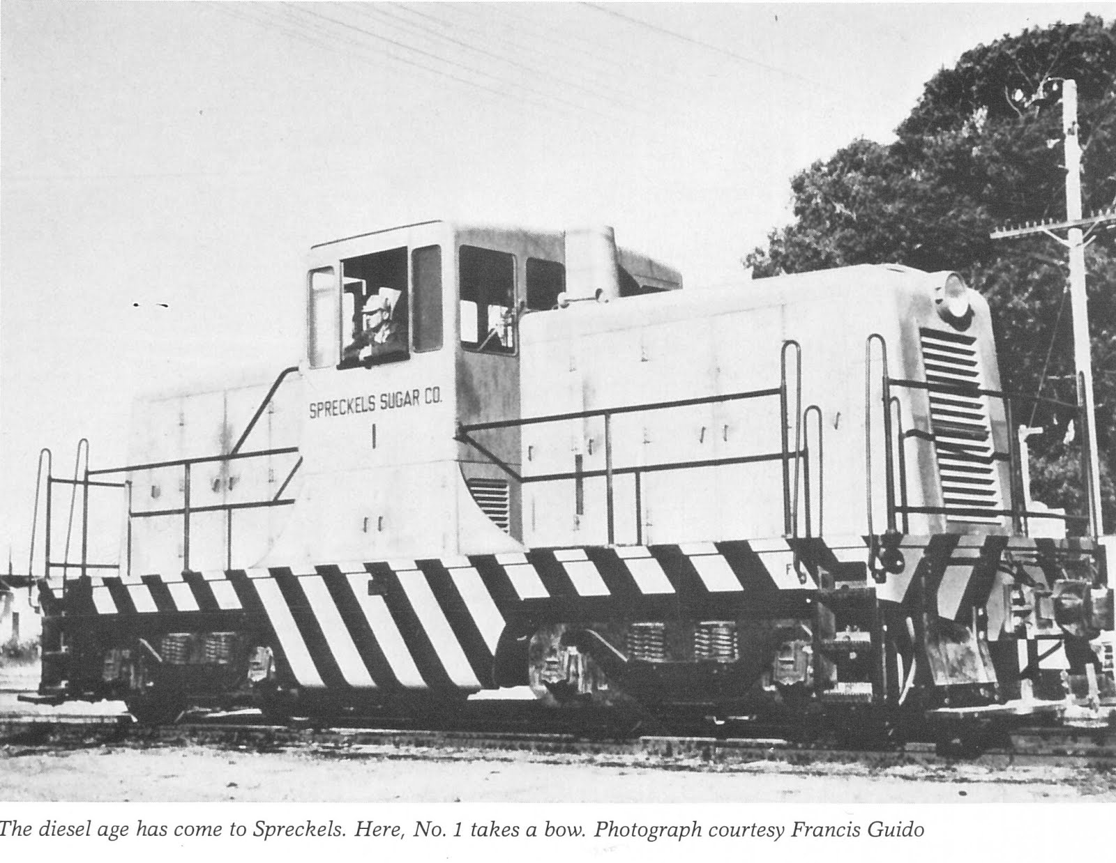 Spreckels Sugar I and II