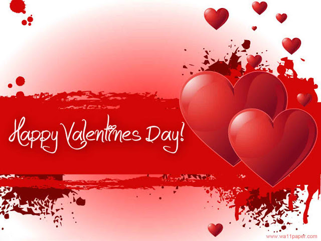 Valentine Day Wishes For Girlfriend