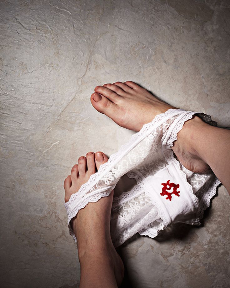 Salud en Femenino REFLEXIONES EN TORNO A LA MENSTRUACION