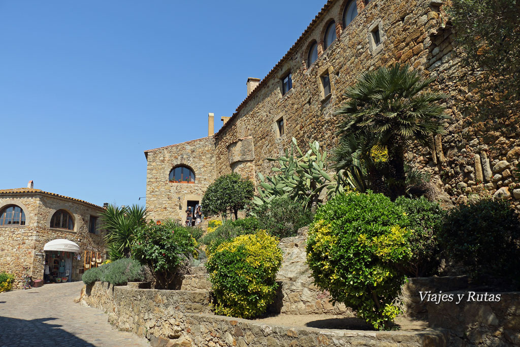 Rincones de Pals, Girona