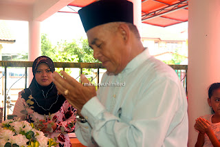 Faka n Faizah : Majlis Persandingan