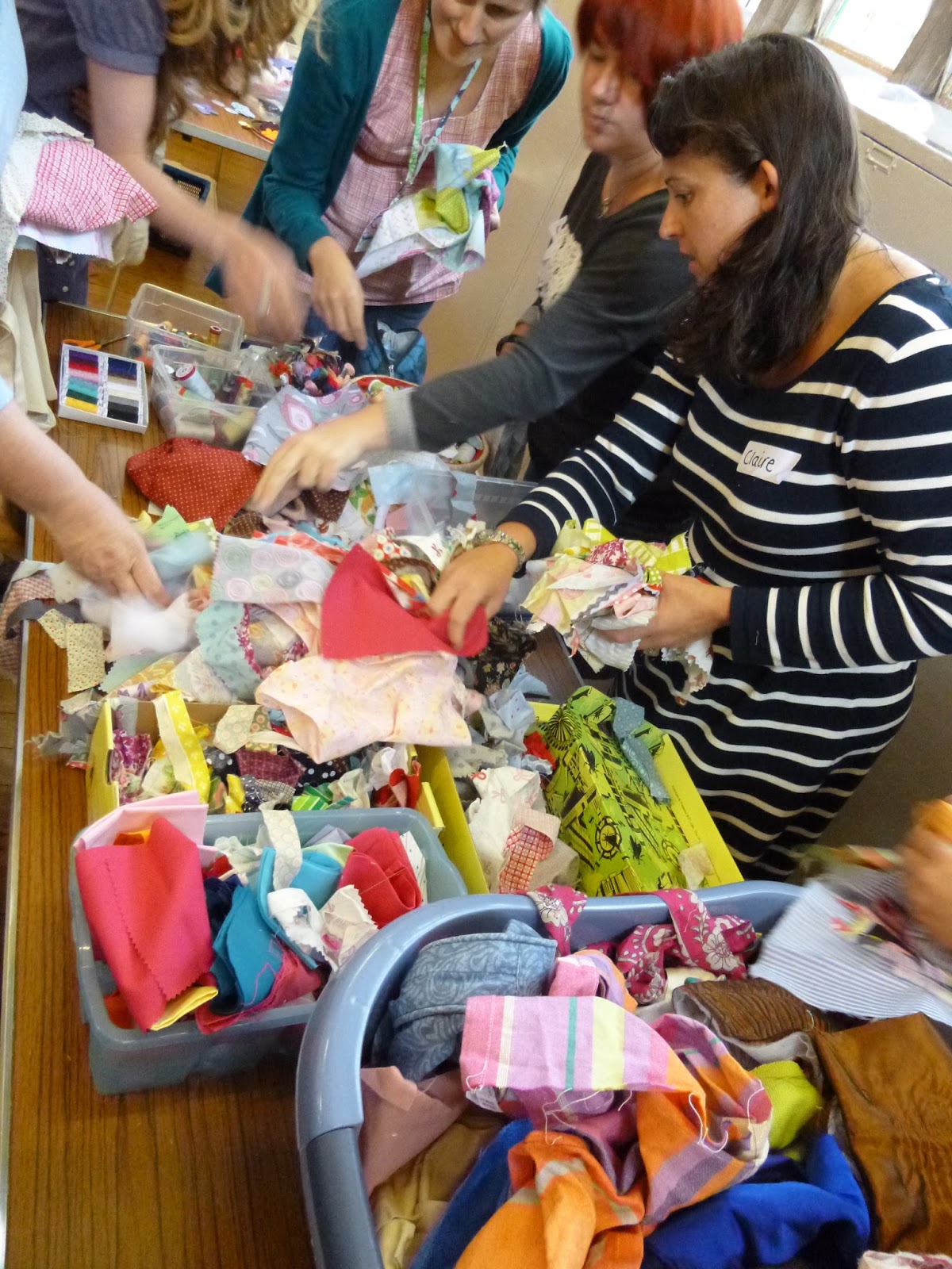 The Sewing Directory Exeter Sewing Meet up