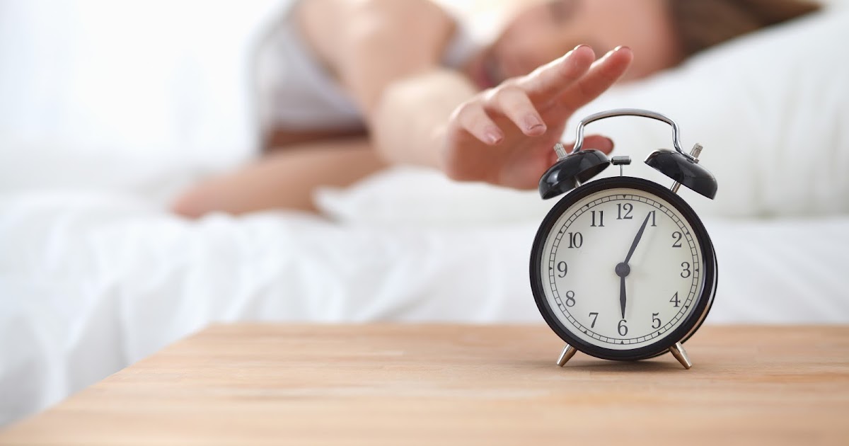 Sleeping Through The Alarms of Life