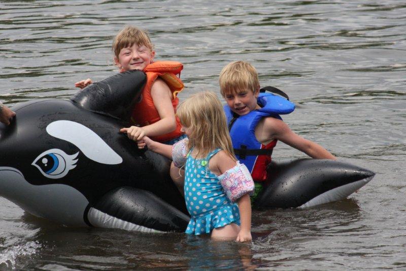 Nos voyages.... Lac Humqui...