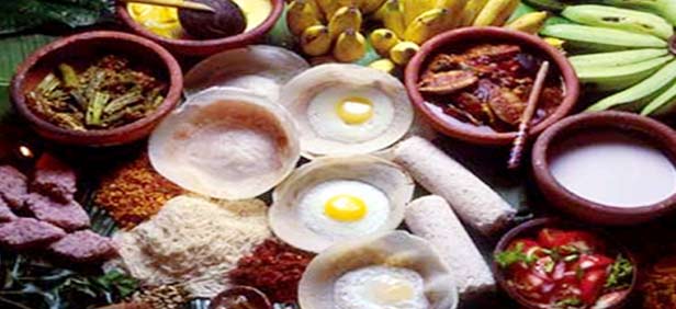 Sri Lankan Food Recipes About Sri Lanka and Food