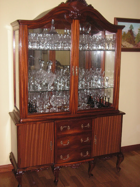 La casa de los Martínez: mayo 2011