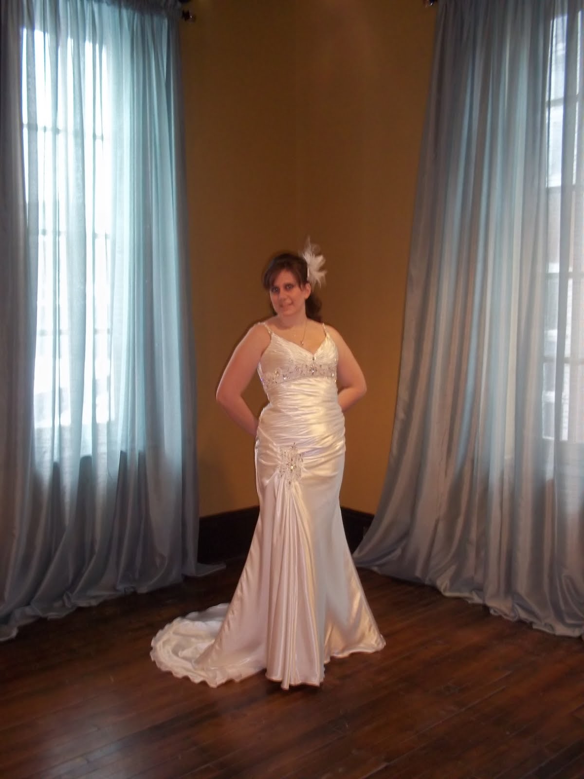 The Wedding Tree: Bridal Body Shapes: What Dress Should I Wear?