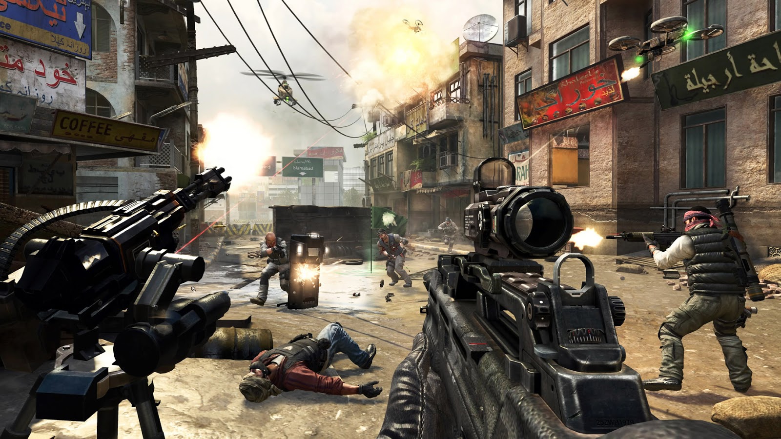 Call of duty 4 modern warfare free Call of duty 4 modern warfare free