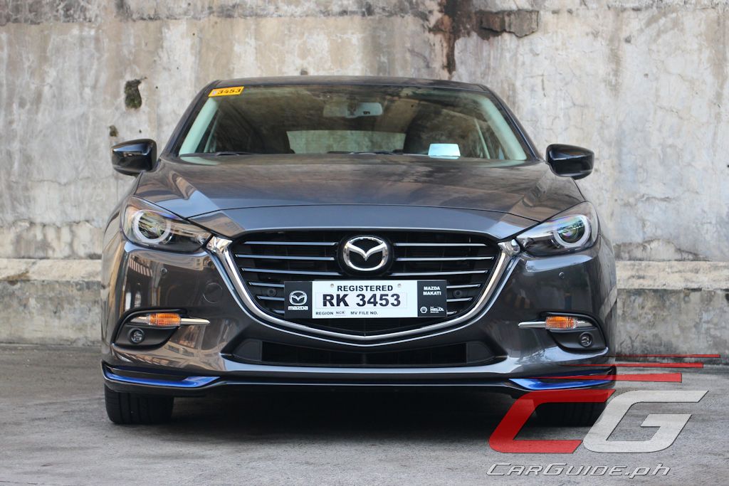 This is the Philippines' First Machine Gray Metallic Mazda3. And It's ...