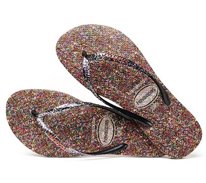 chinelo havaianas carnaval 2019