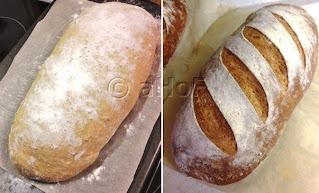 Columbia Bread, Artisan Baking, Maggie Glezer