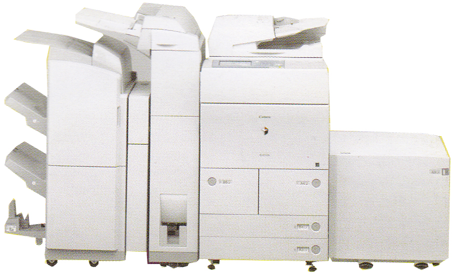 service fotocopy