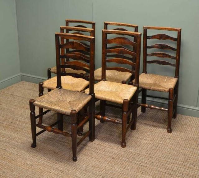 8+ Unfinished Dining Chairs Ideas