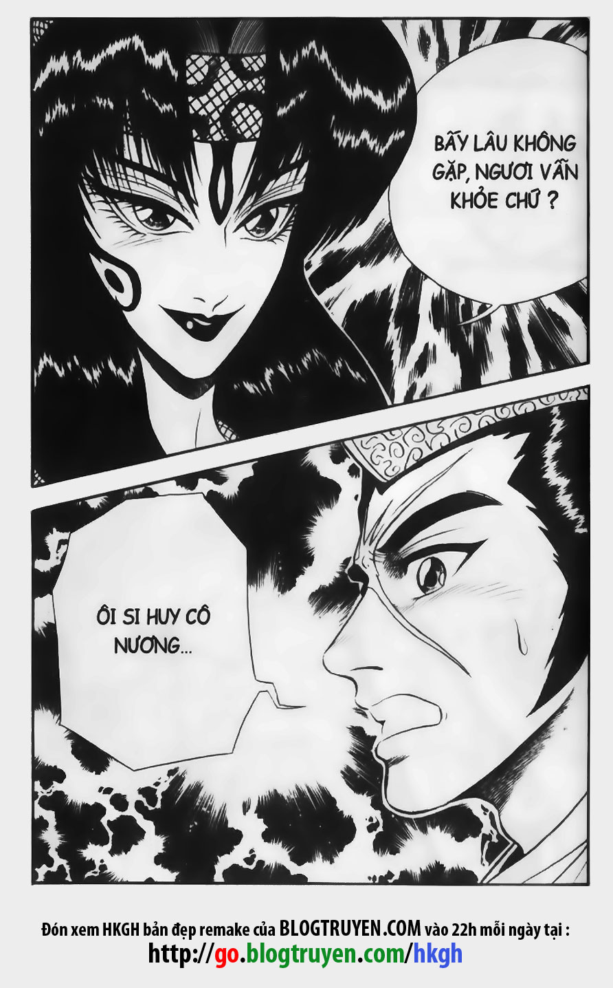 Hiệp Khách Giang Hồ chap 41 - Trang 13