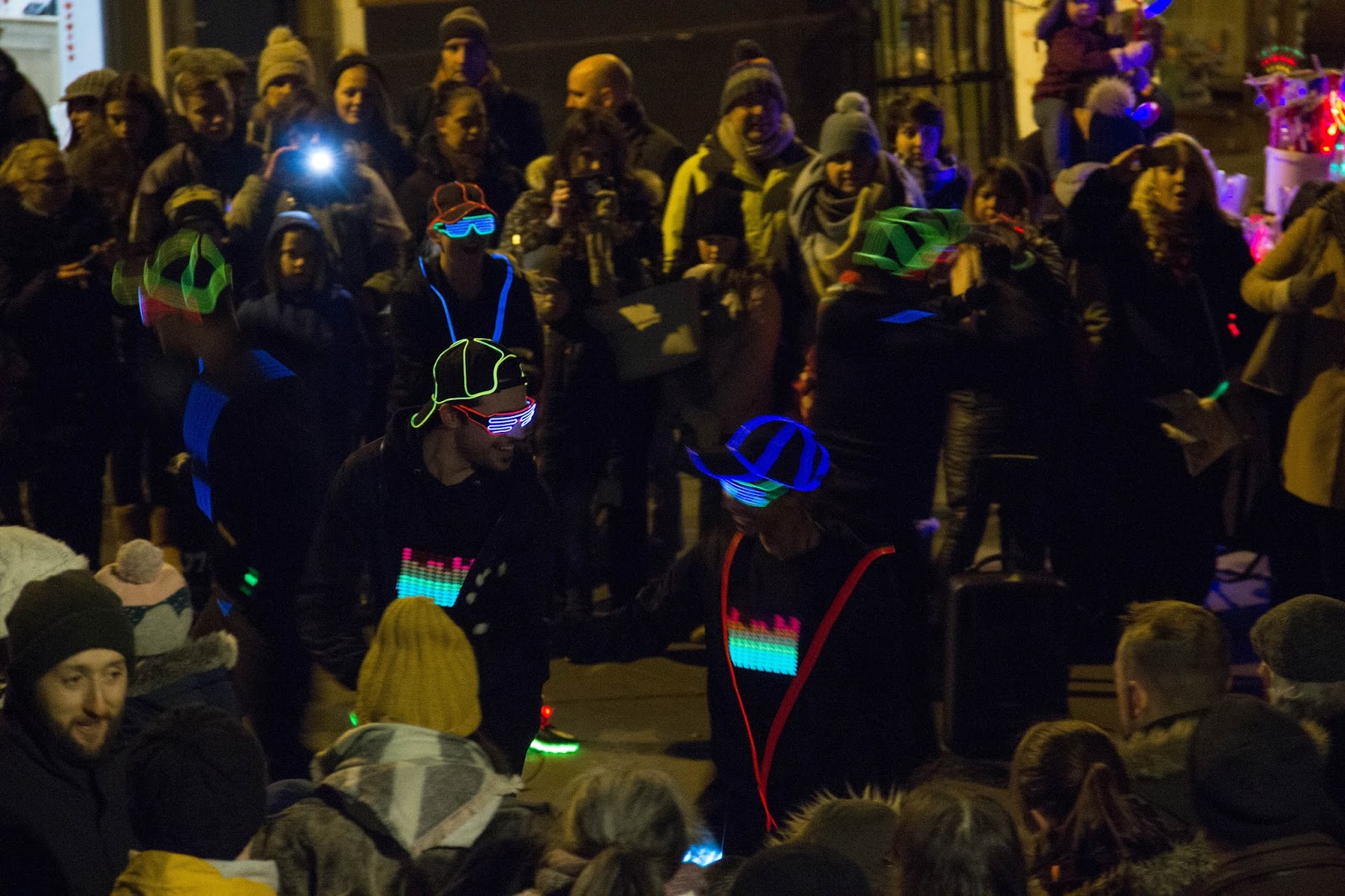 Nottingham Light Night
