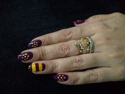 bumblebee nails nail