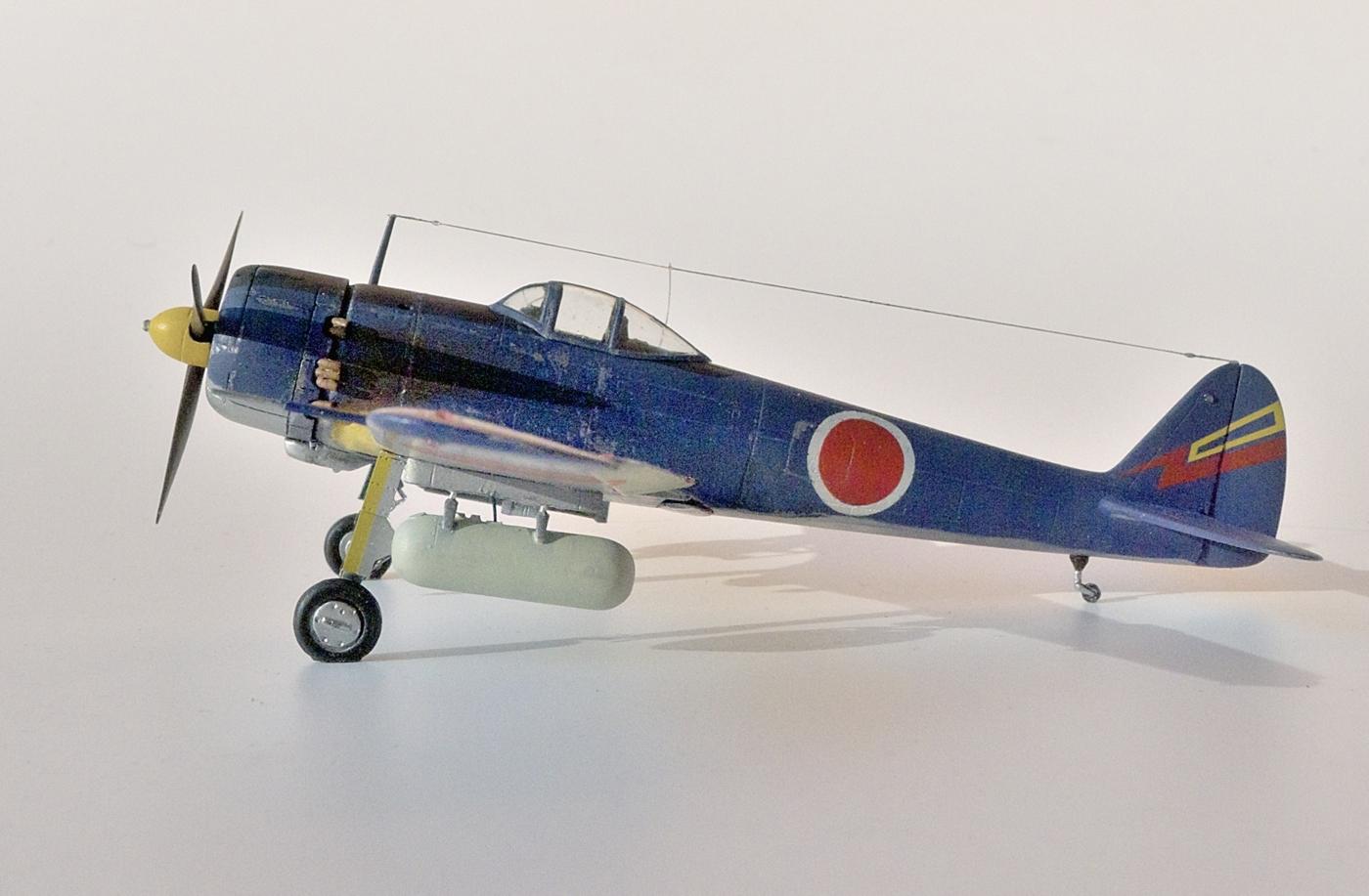 WildEagles Japanese Aircraft Online Model Contest 004 DANILO RENZULLI