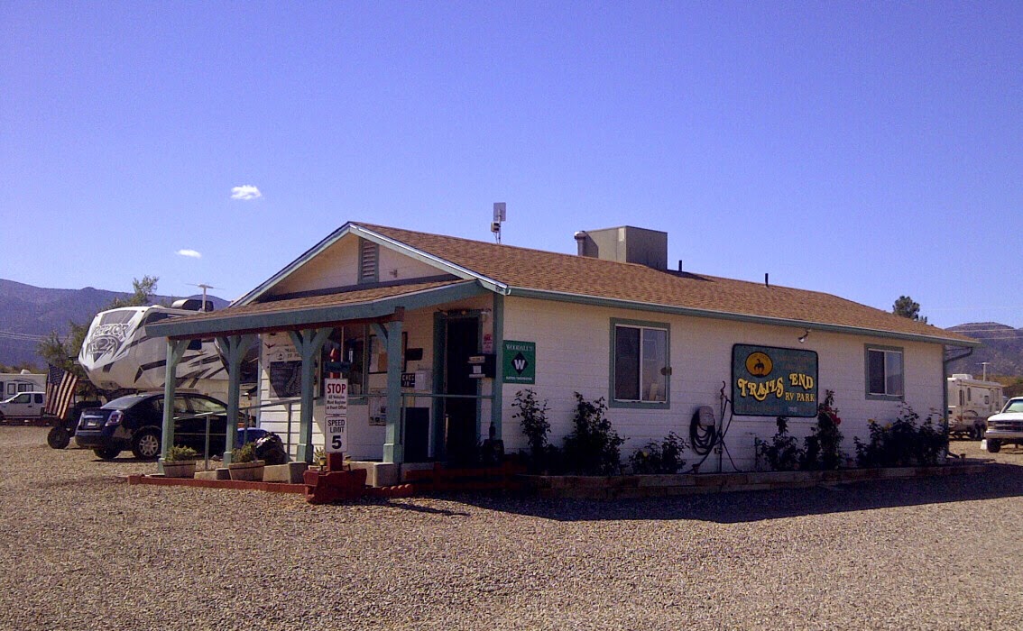 The Road Camp Verde, AZ