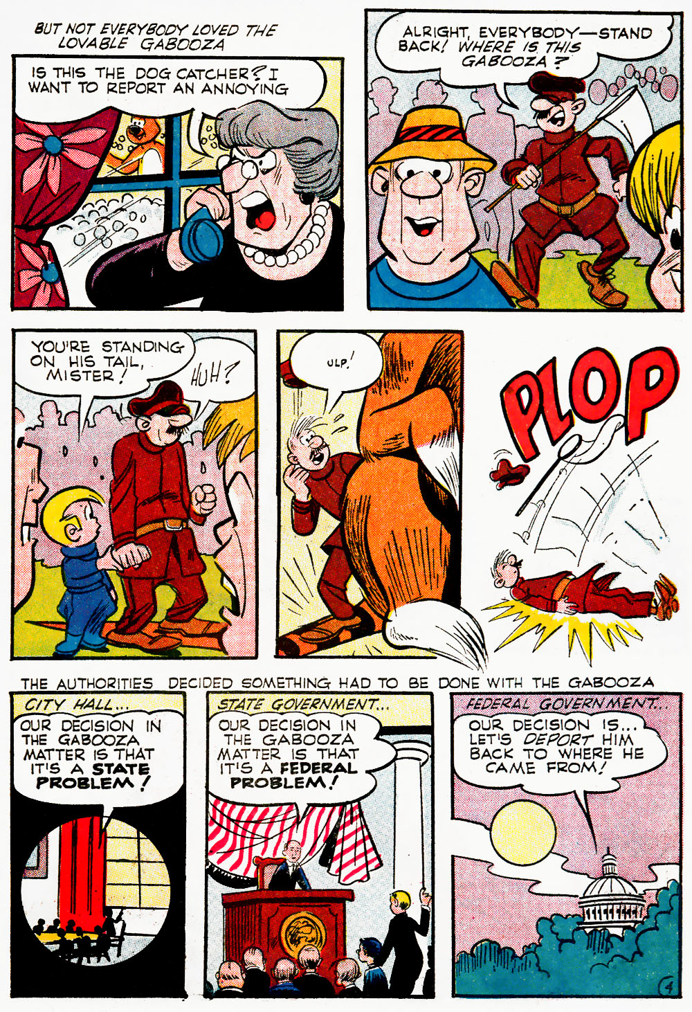 Read online Archie's Madhouse comic -  Issue #23 - 31
