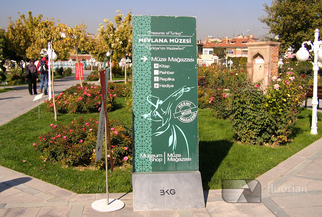Zwiedznie Muzeum Mevlany z przewodnikiem