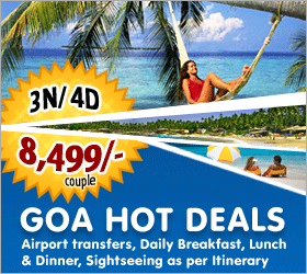 Goa Winter Packages