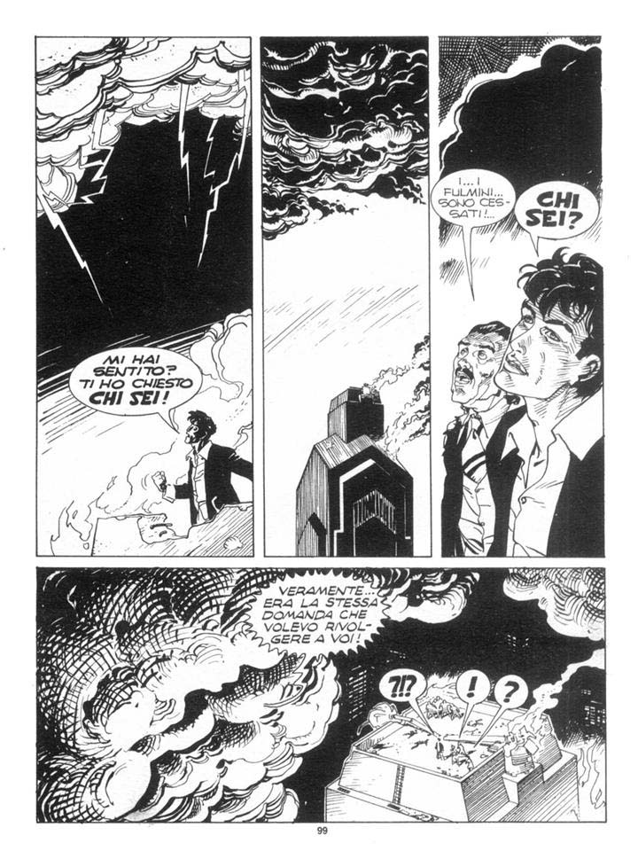 Dylan Dog (1986) issue 50 - Page 96
