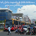 El Transjakarta, la joya de la corona en la capital de Indonesia