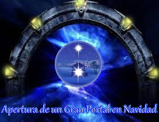 En Navidad se abrió el gran Portal del Ahora, que junto con la alineación planetaria que estará llegando a un punto culminante en las próximas semanas, servirá para impulsar aun más a la humanidad, con el conocimiento individual del Ser, de Gaia y del Universo.   