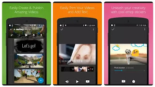 উইভিডিও (WeVideo) - অ্যান্ড্রয়েড ভিডিও এডিটিং অ্যাপ