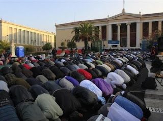 Ισλαμικοί πυρήνες στην Ελλάδα - Kίνδυνος εξεγέρσεων; 