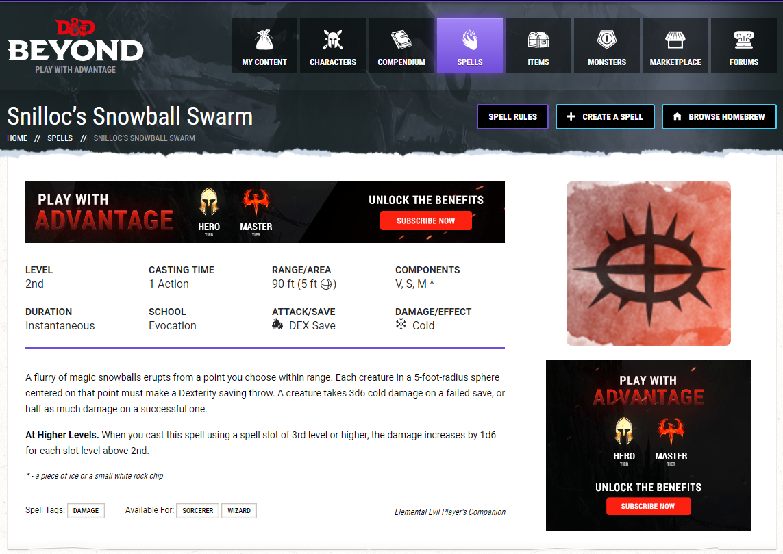 Raging Owlbear D&D Beyond Impressions, Pricing, and Licensing