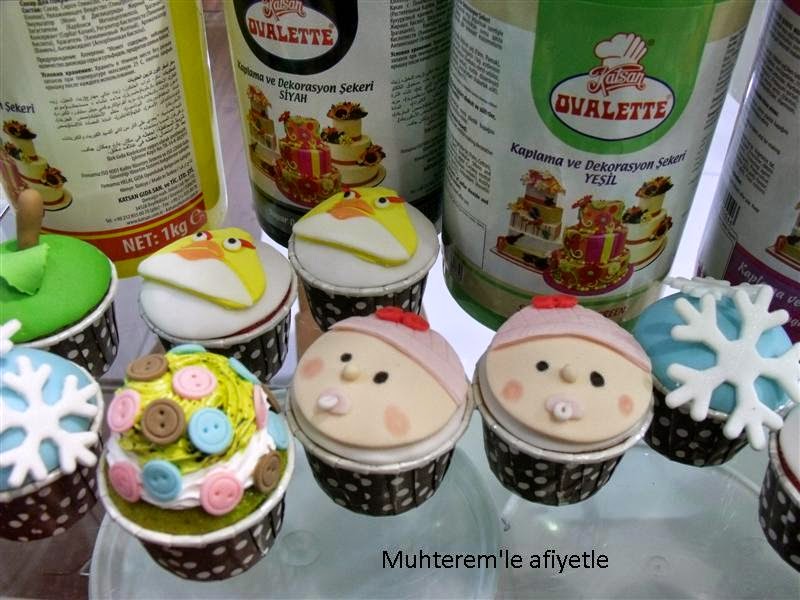 Muhterem�le Afiyetle IBATECH 2014TASARIM PASTALAR