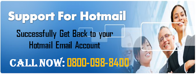 Hotmail support
