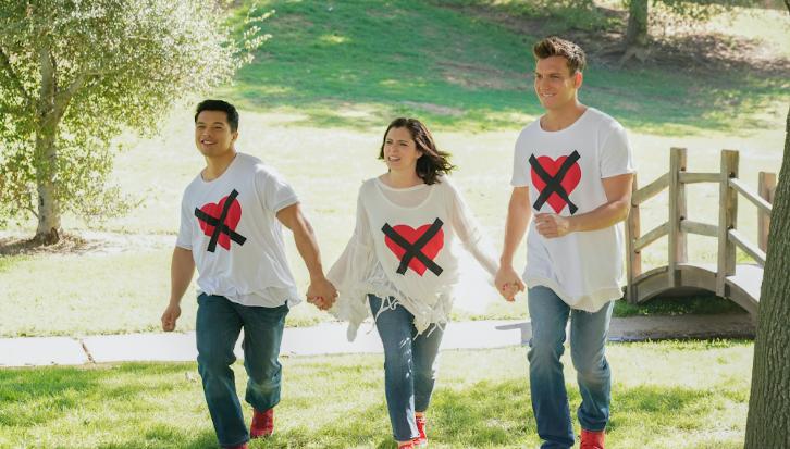 Crazy Ex-Girlfriend - Episode 3.09 - Nathaniel Gets the Message! - Promos, 3 Sneak Peeks, Promotional Photos & Press Release