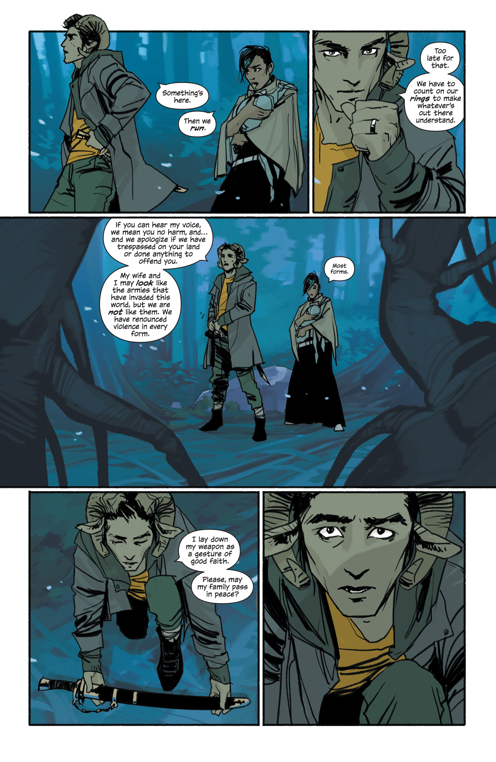 Saga issue 2 - Page 15