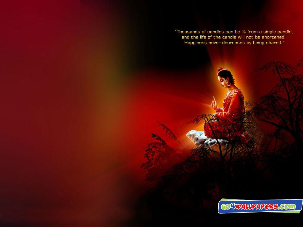 All World Wallpapers: Gautam Buddha Wallpapers