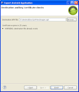 Create Android APK and Install on Android Device