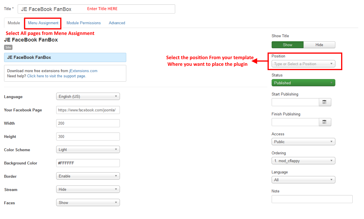 How to Upload and Install Joomla Extensions (Plugins) Meralesson