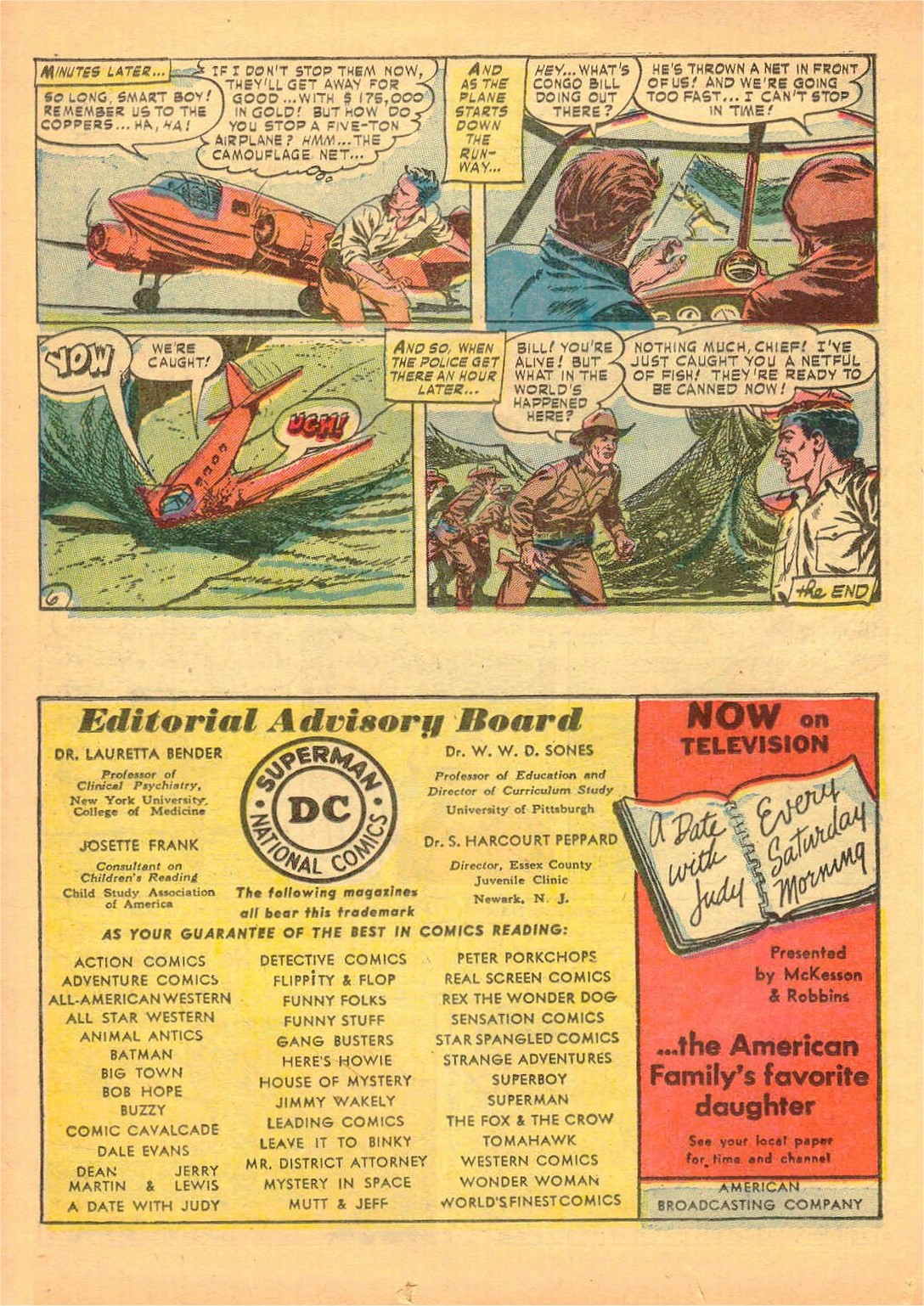 Read online Action Comics (1938) comic -  Issue #170 - 30